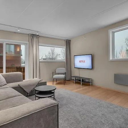 City Home Aurora Tromso Exterior photo