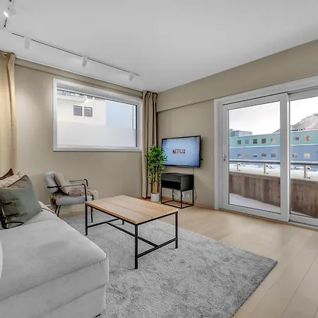 City Home Aurora Tromso Exterior photo