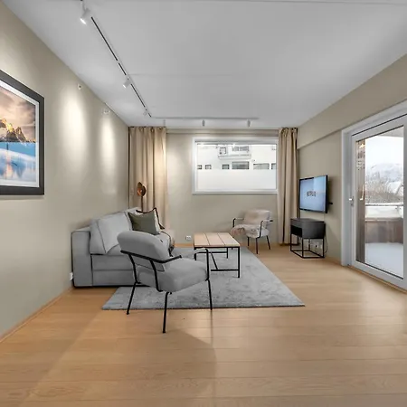 City Home Aurora Tromso Exterior photo