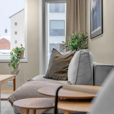 City Home Aurora Tromso Exterior photo