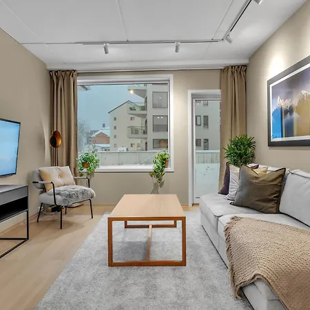 City Home Aurora Tromso Exterior photo