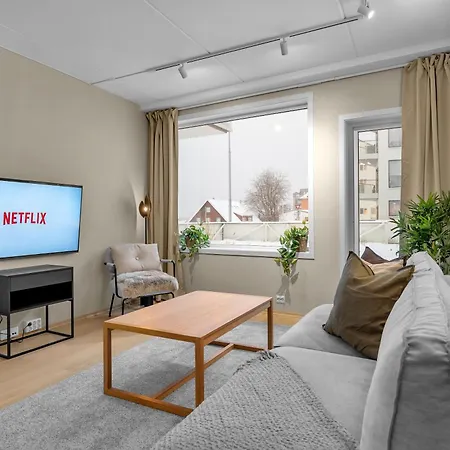 City Home Aurora Tromso Exterior photo