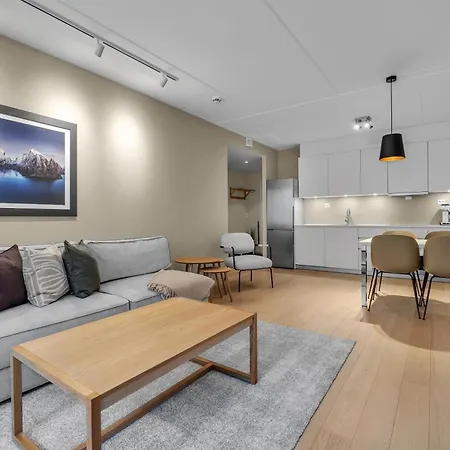 City Home Aurora Tromso Exterior photo