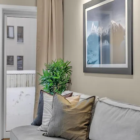 City Home Aurora Tromso Exterior photo