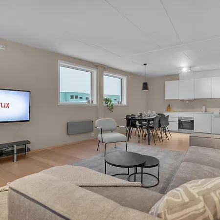 City Home Aurora Tromso Exterior photo