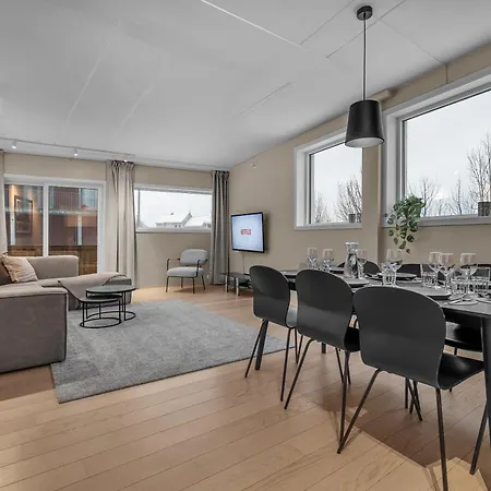 City Home Aurora Tromso Exterior photo