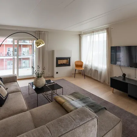 City Home Aurora Tromso Exterior photo