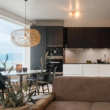 City Home Aurora Tromso Exterior photo