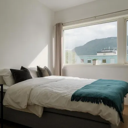 City Home Aurora Tromso Exterior photo
