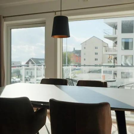 City Home Aurora Tromso Exterior photo