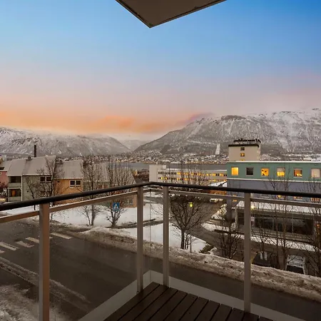 City Home Aurora Tromso Exterior photo