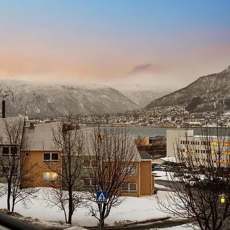 City Home Aurora Tromso Exterior photo