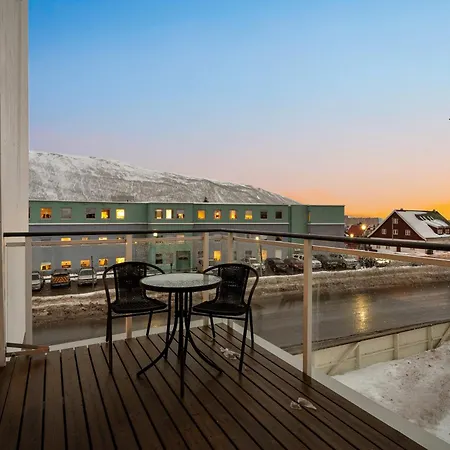 City Home Aurora Tromso Exterior photo