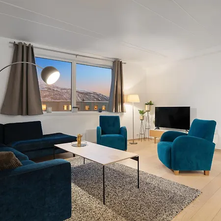 City Home Aurora Tromso Exterior photo