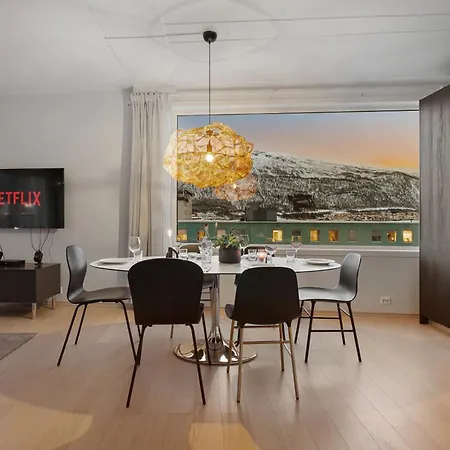 City Home Aurora Tromso Exterior photo