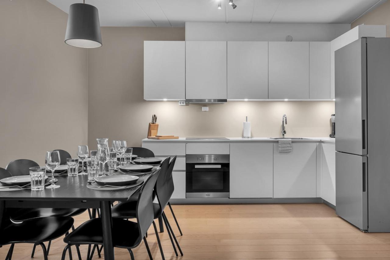 Aurora Apartment *