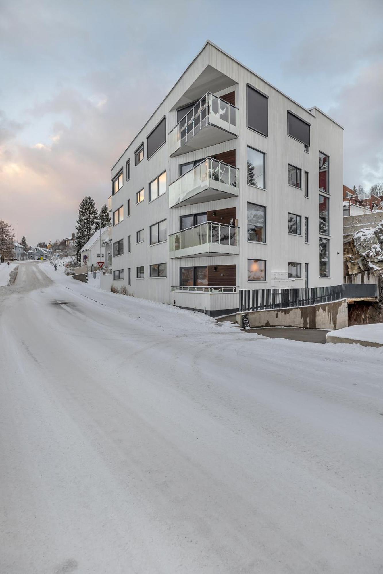 Aurora Apartment *