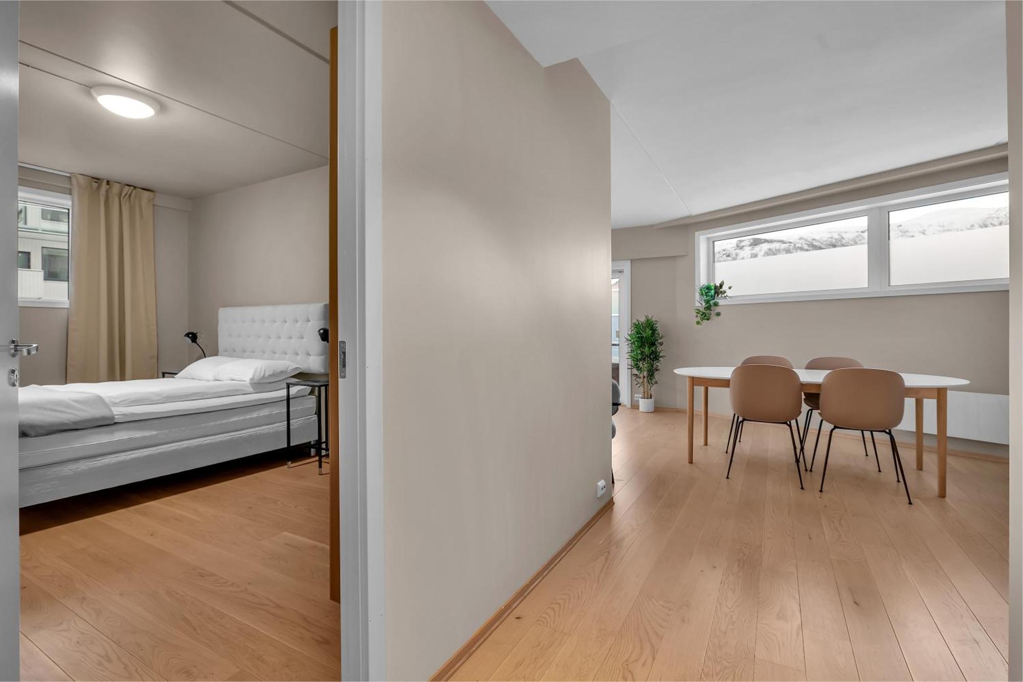 Aurora Apartment *