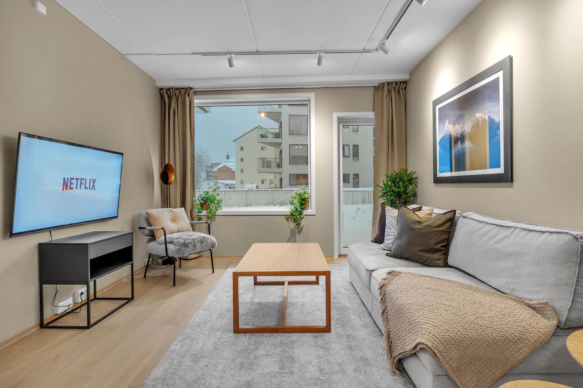 Aurora Apartment