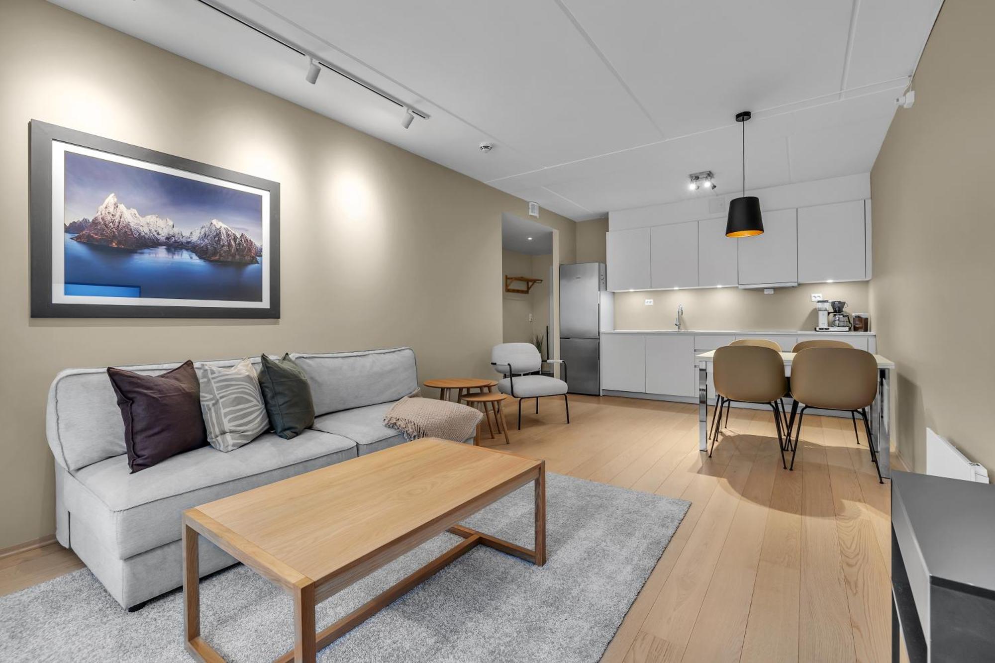 Apartment Aurora