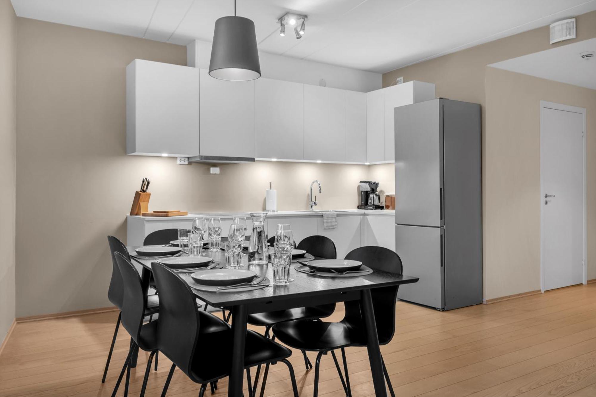 Aurora Apartment *
