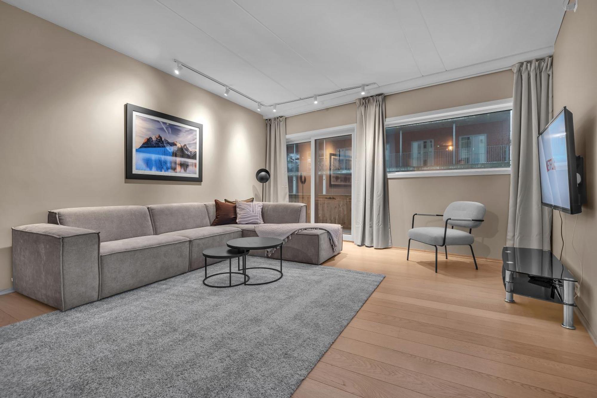 Apartment Aurora
