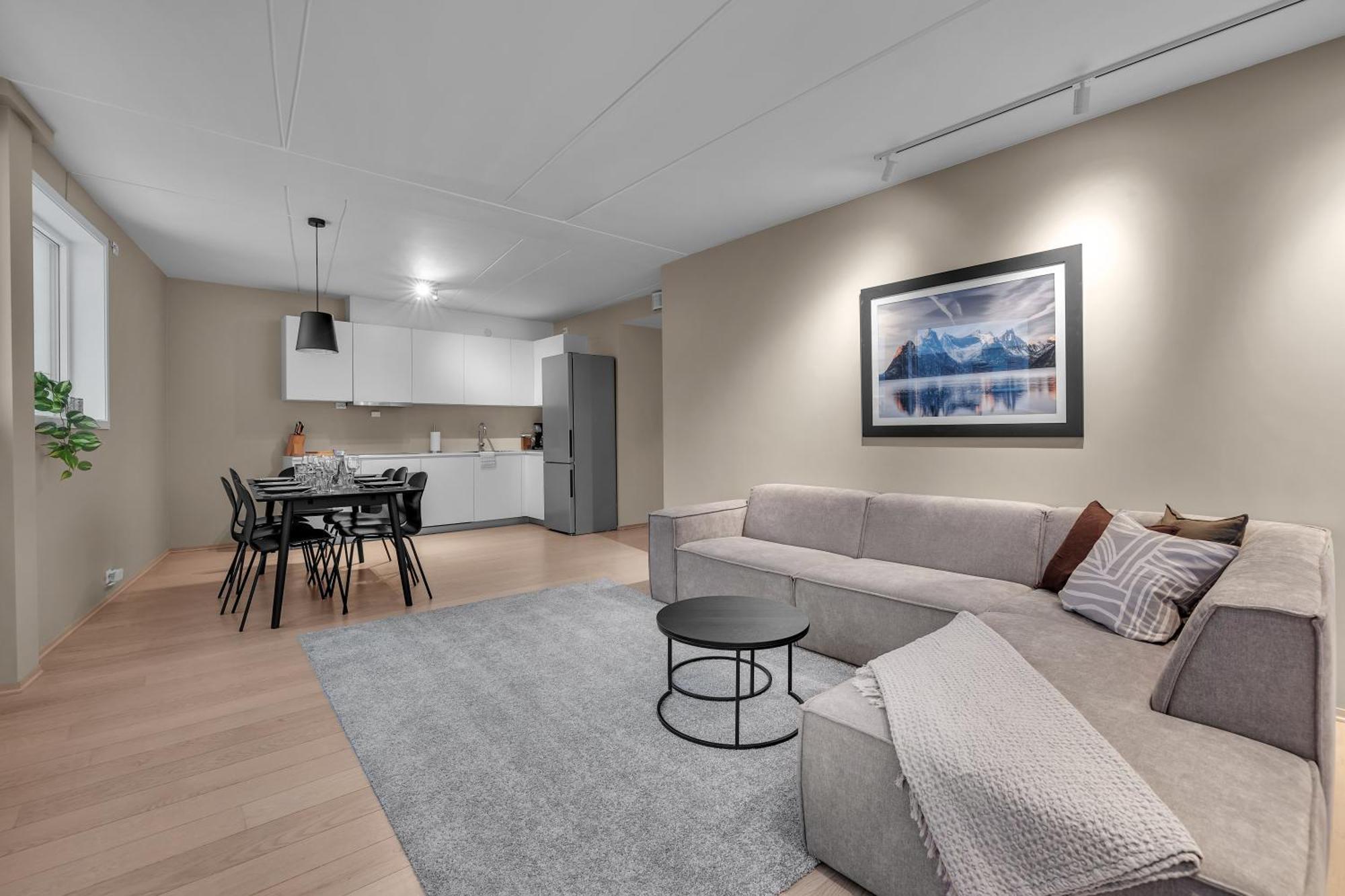 Aurora Apartment