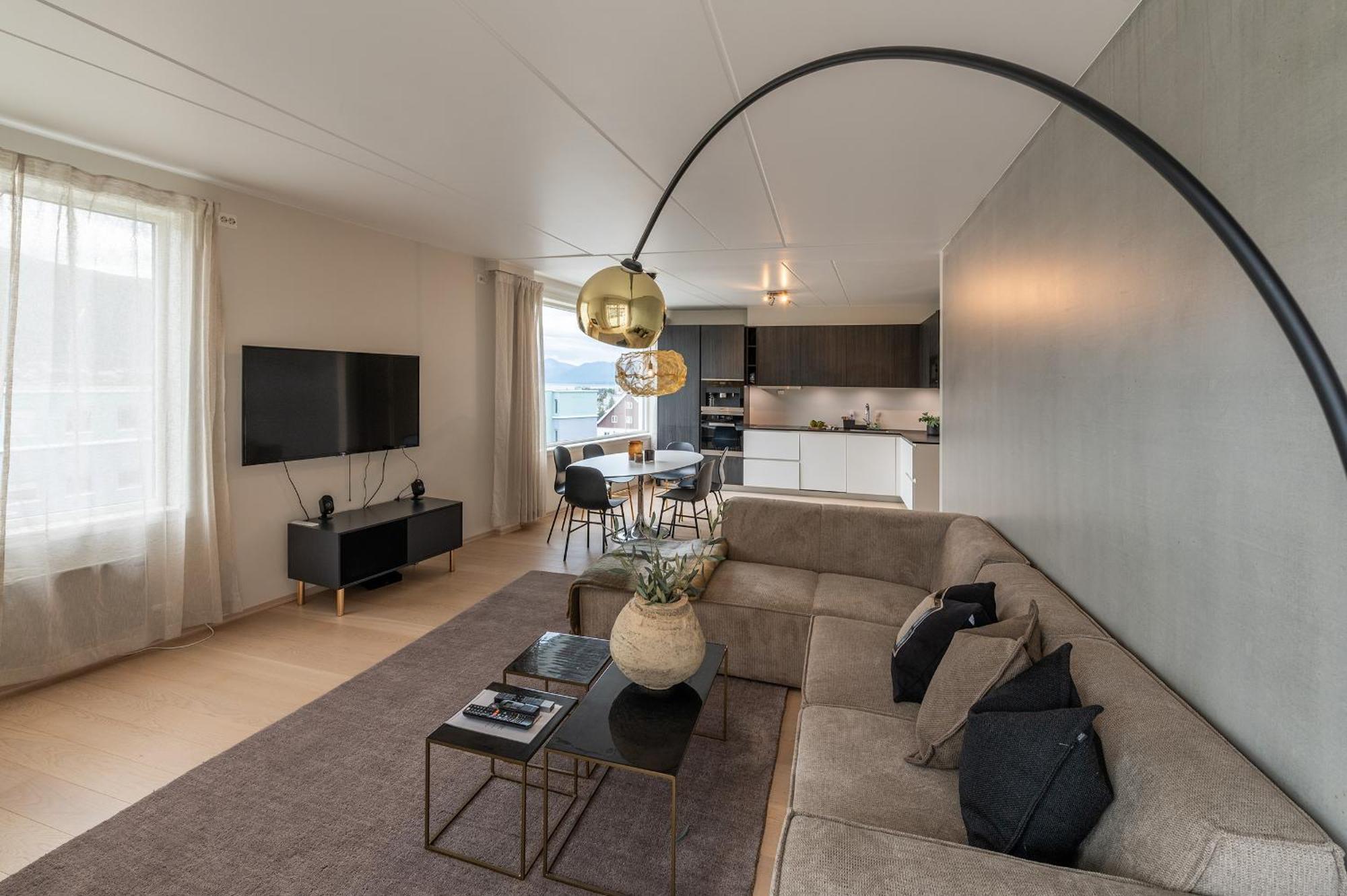 Aurora Apartment