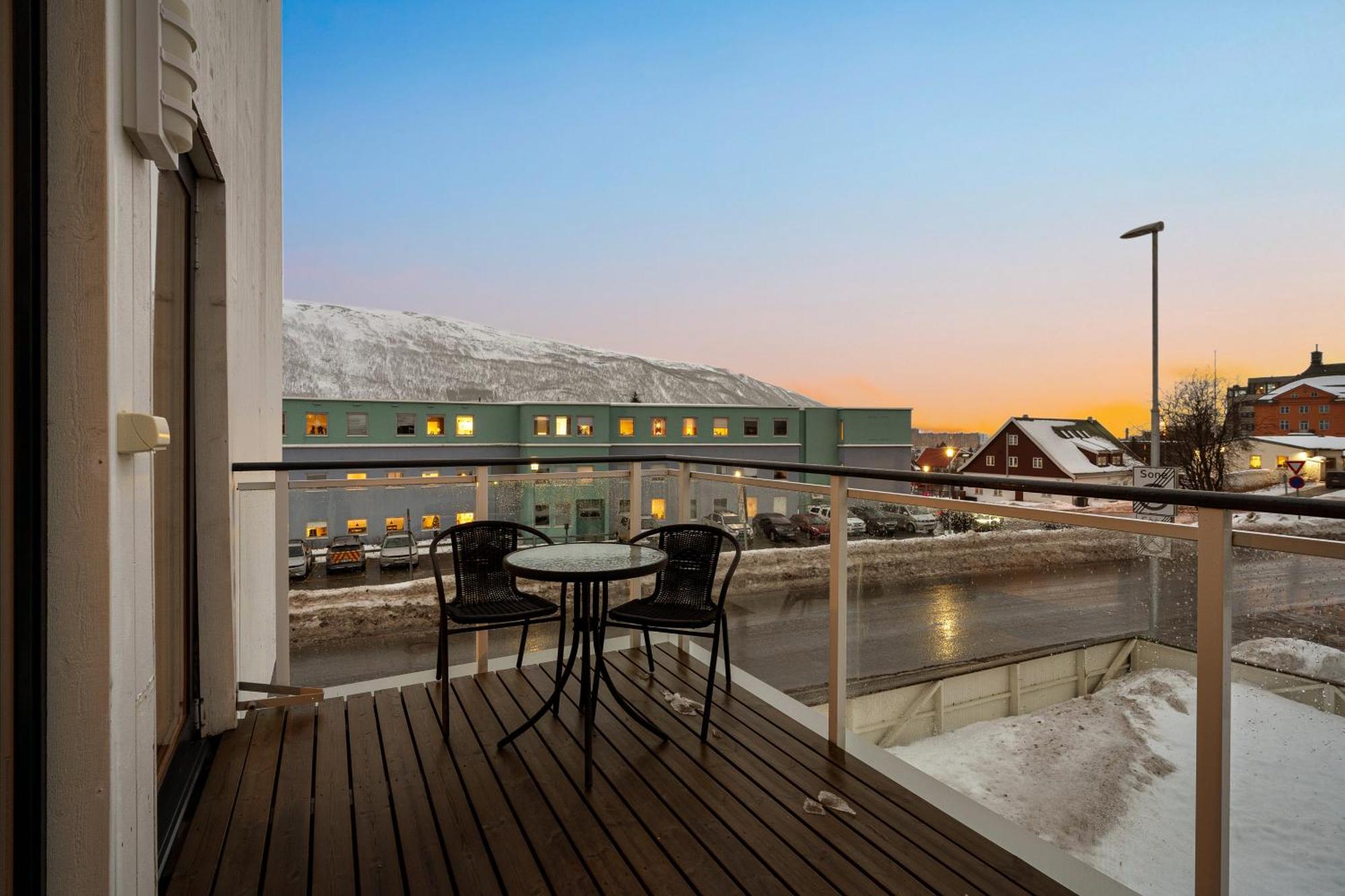 Apartment Aurora Tromso