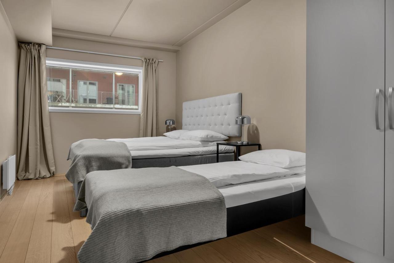 Appartement Aurora *