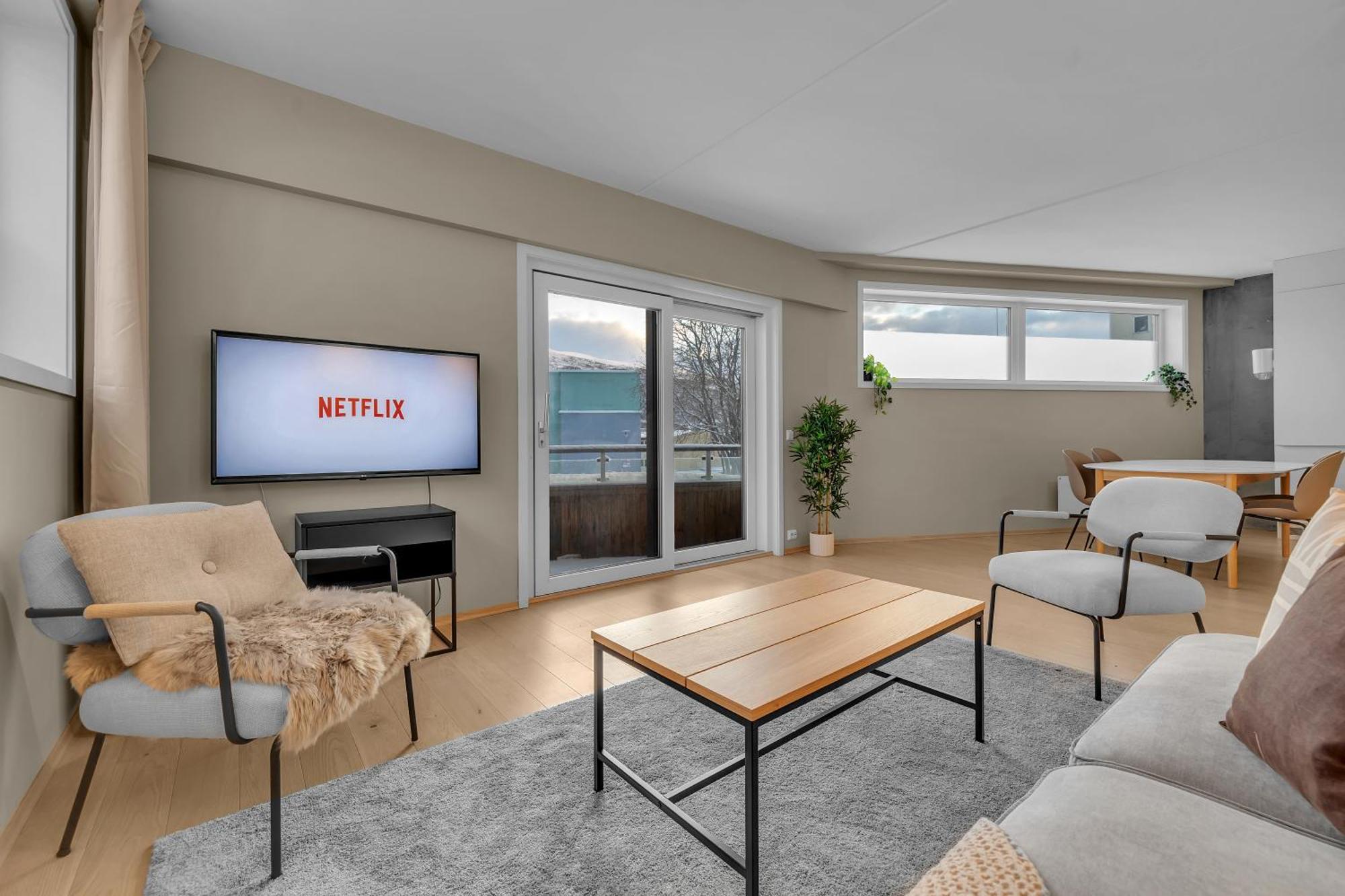 Appartement Aurora