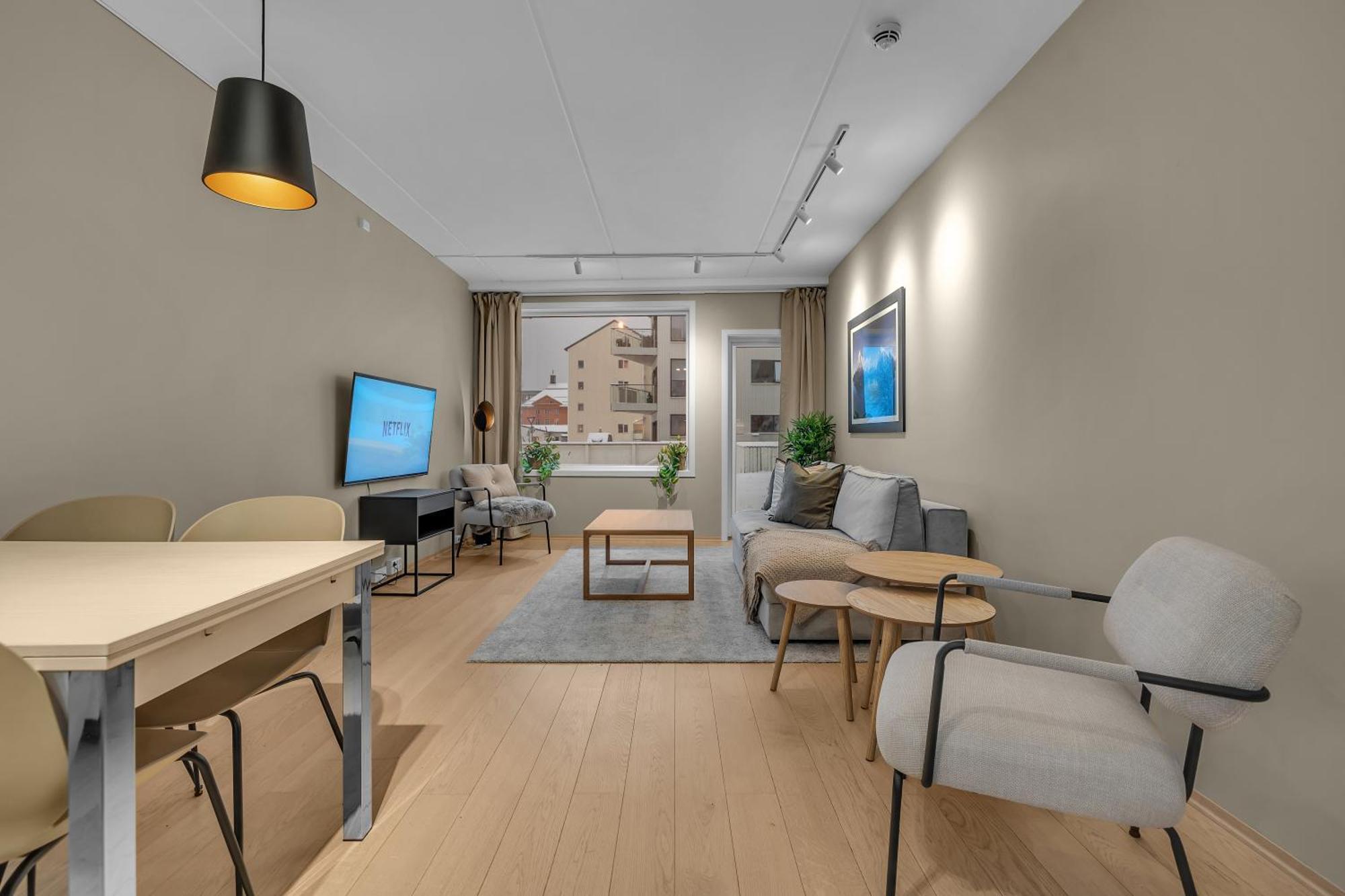 Appartement Aurora
