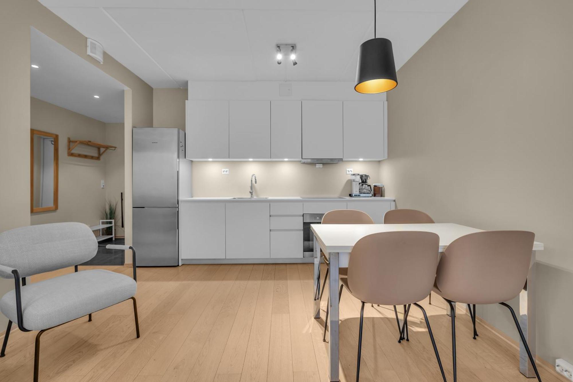 Aurora Appartement