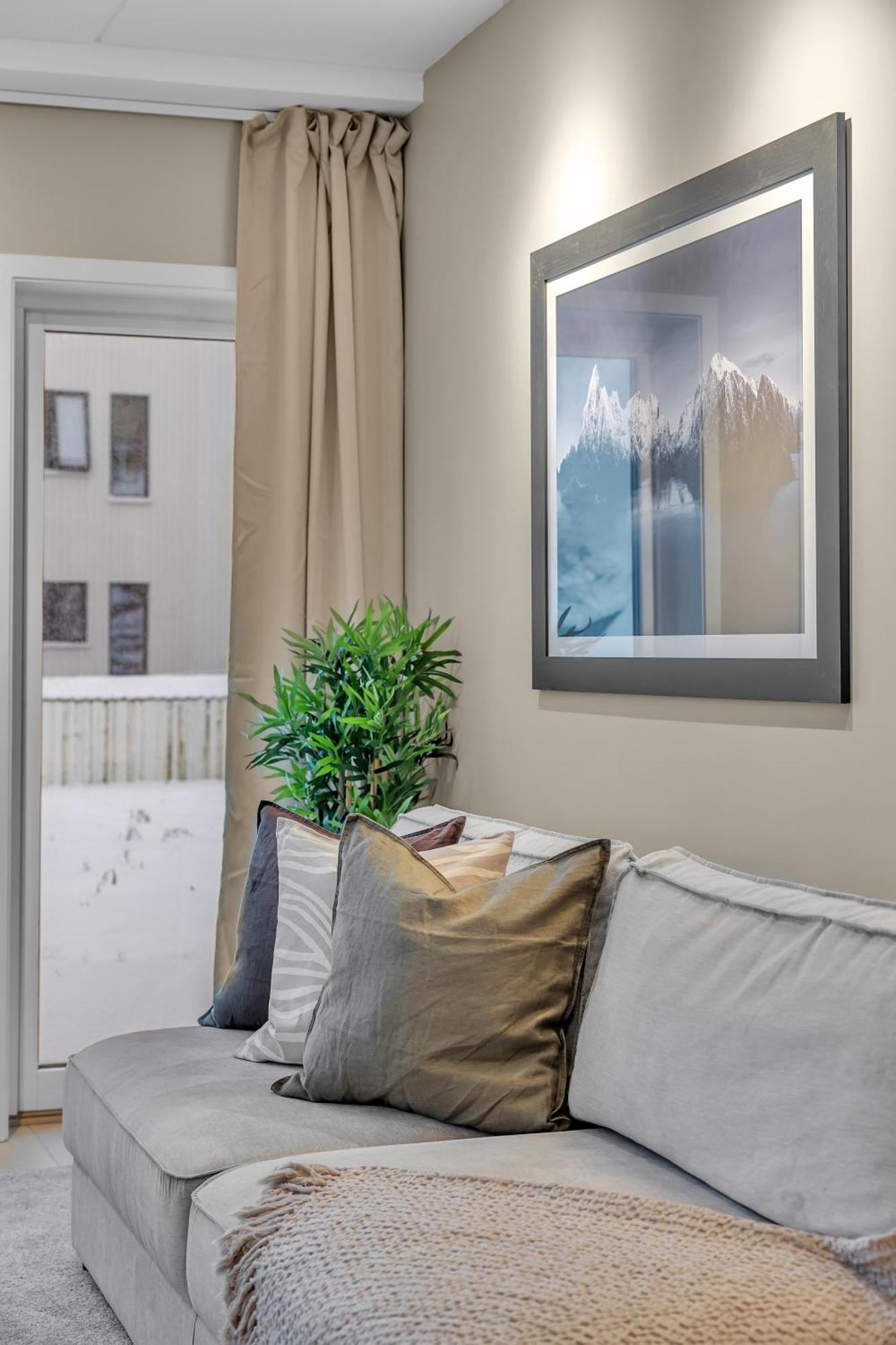 Aurora Appartement *