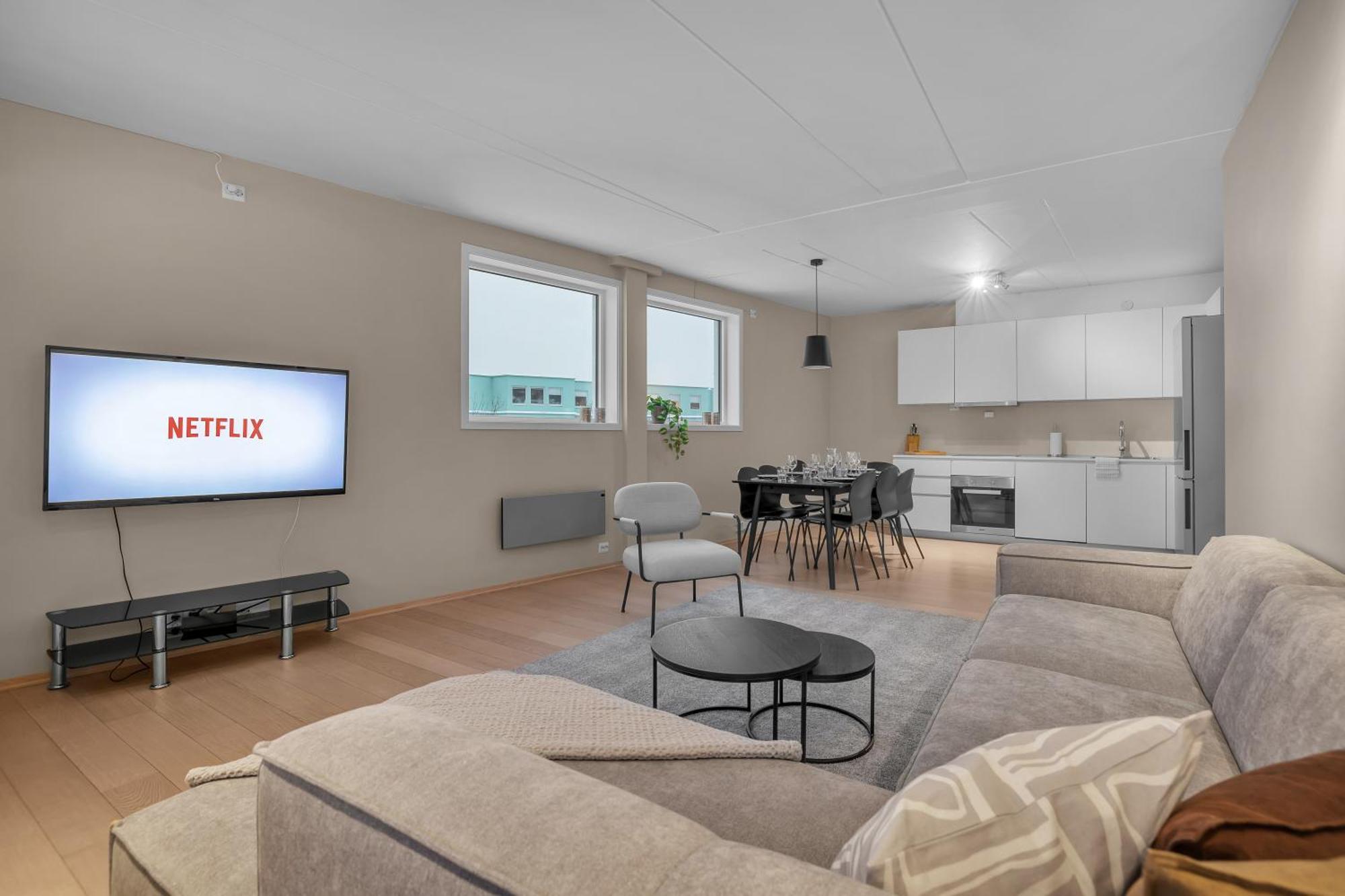 Appartement Aurora Tromsø