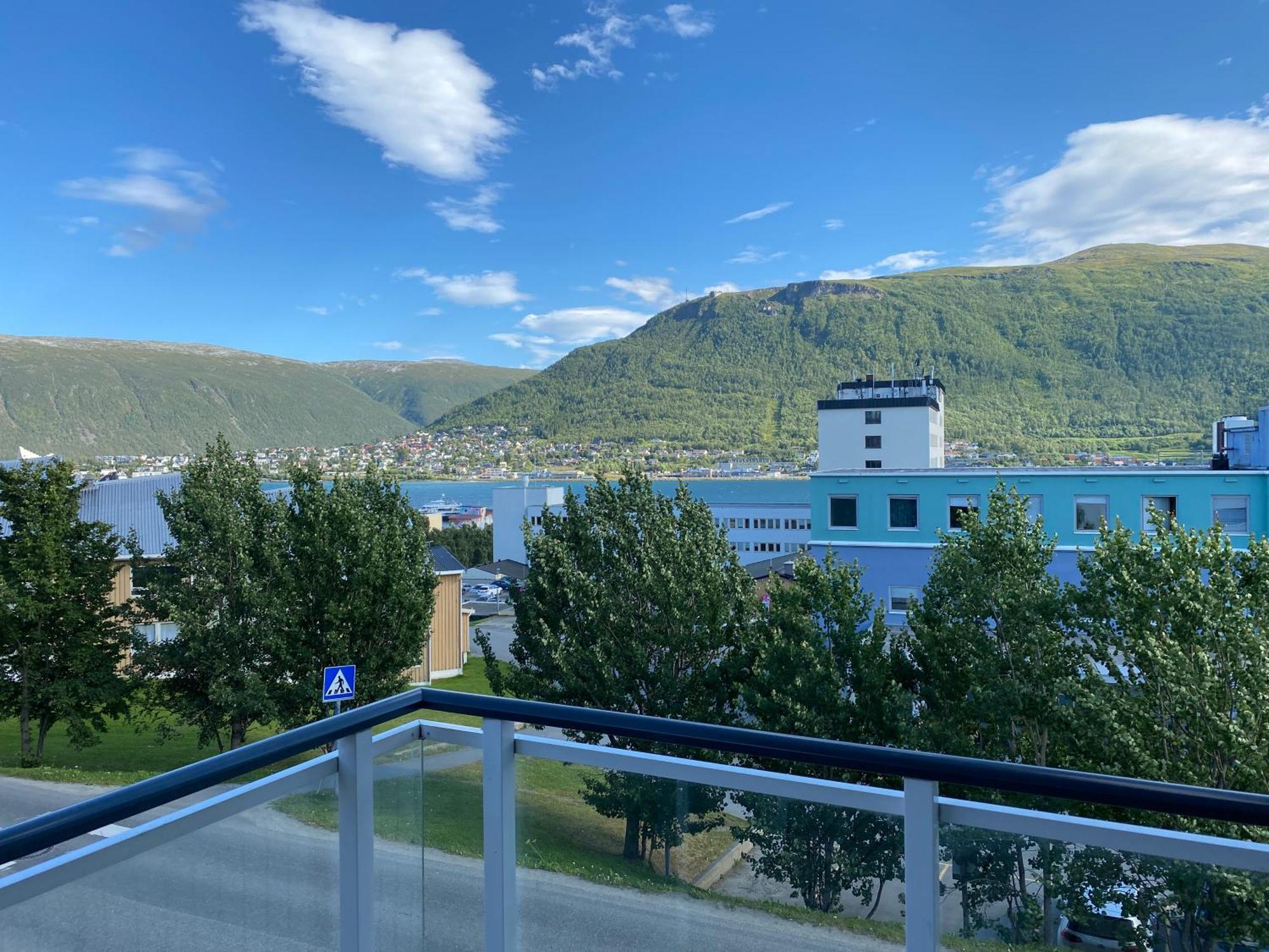 Appartement Aurora Tromsø