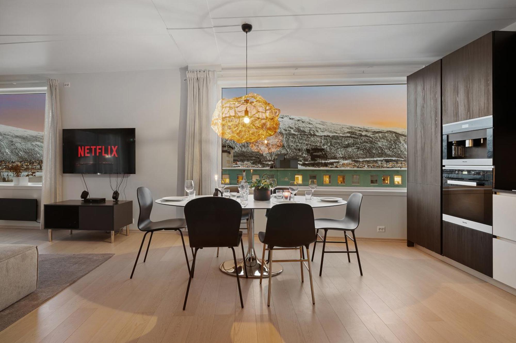 Appartement Aurora Tromsø